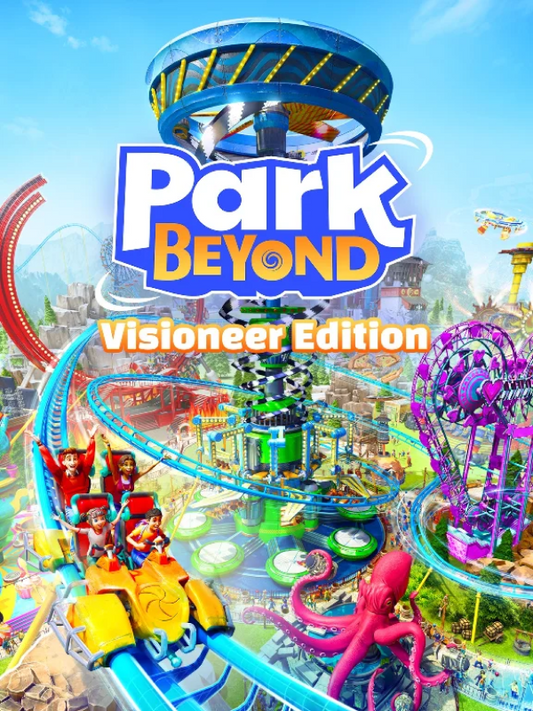 Park Beyond Visioneer Edition