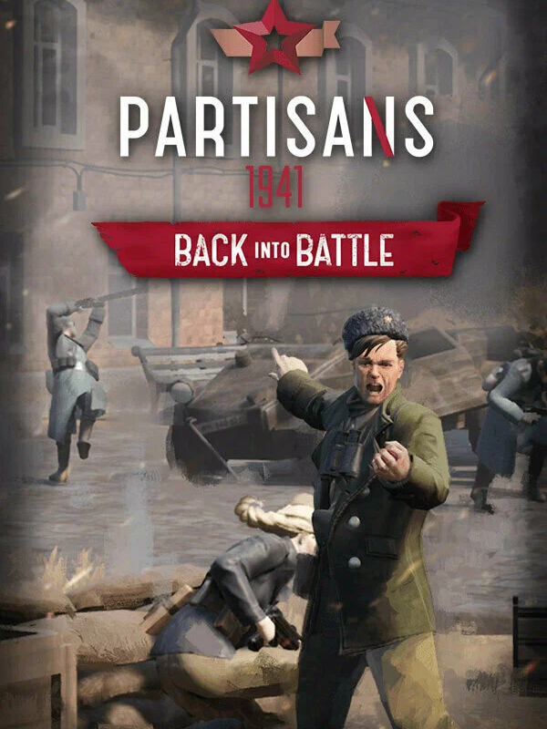 Partisans 1941 - Back Into Battle DLC