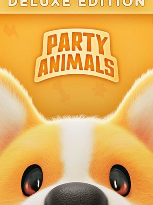 Party Animals  Deluxe Edition