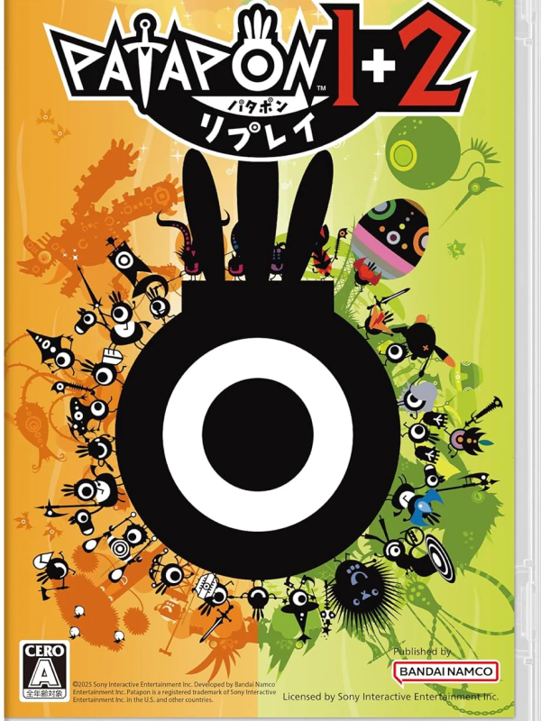 Patapon 1+2 Replay