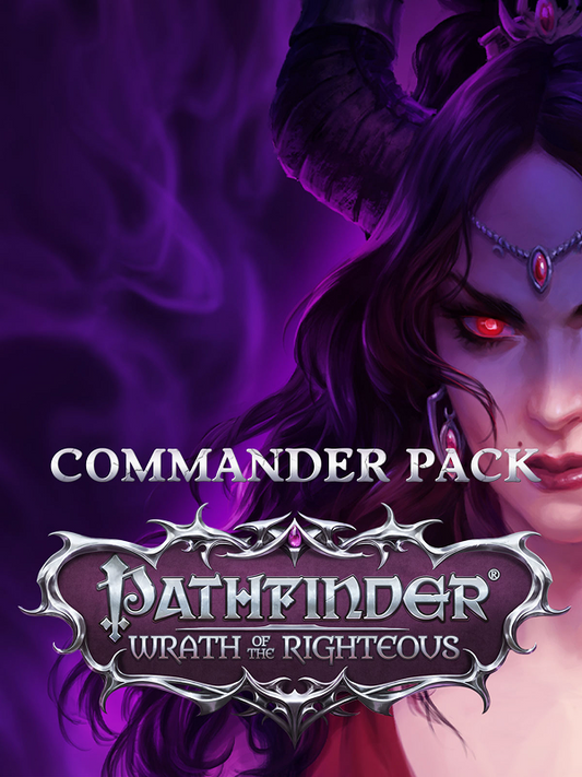 Pathfinder: Wrath of the Righteous Commander Pack  DLC