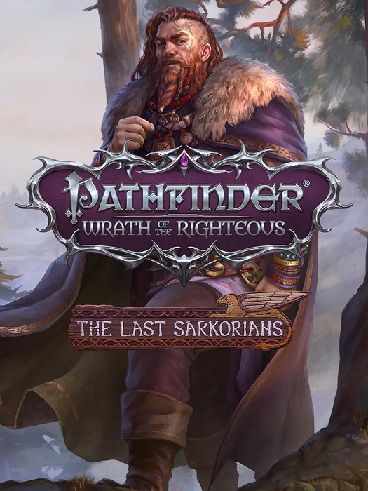Pathfinder: Wrath of the Righteous - The Last Sarkorians DLC