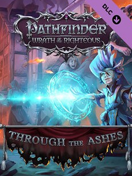 Pathfinder: Wrath of the Righteous - Through the Ashes DLC