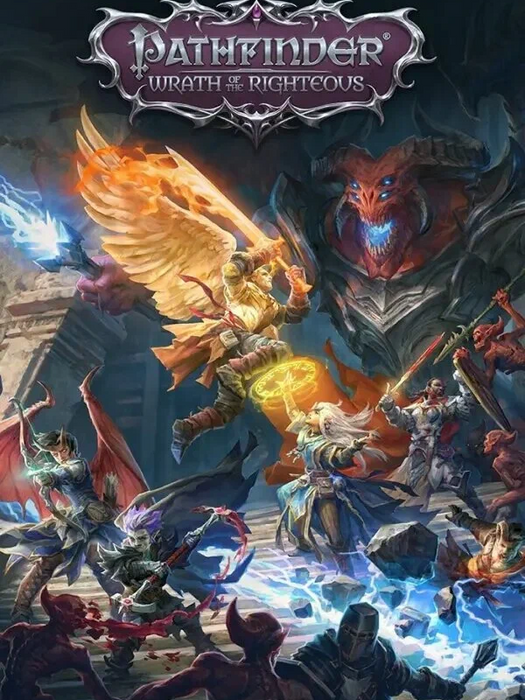 Pathfinder: Wrath of the Righteous