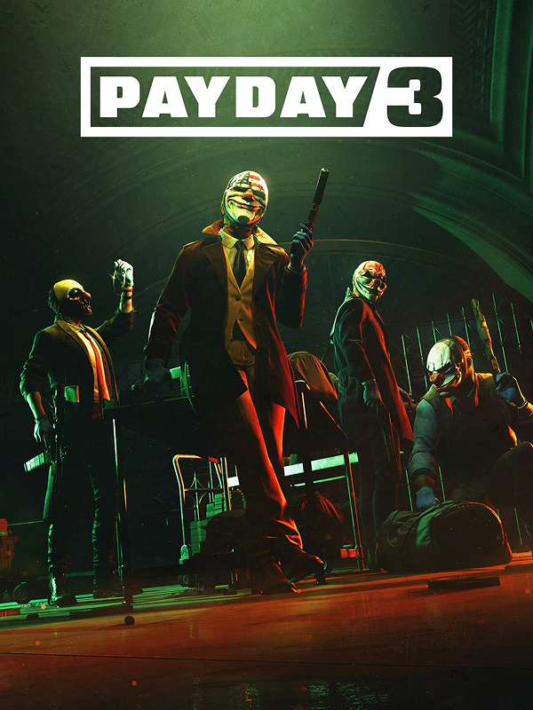 PAYDAY 3 Gold Edition