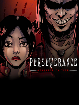 Perseverance: Part 3