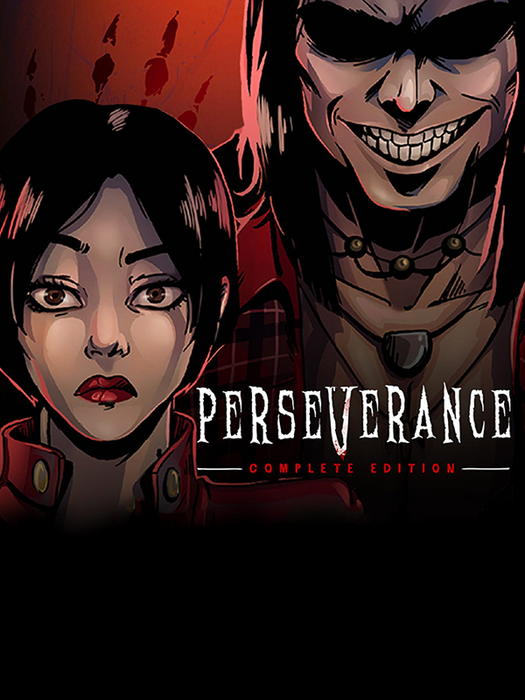 Perseverance: Part 3