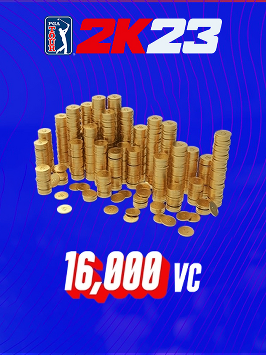 PGA Tour 2K23 - 16,000 VC Pack