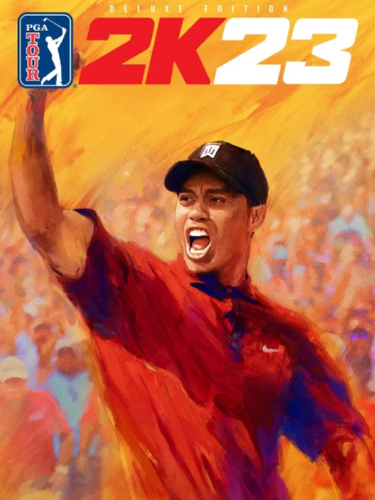 PGA TOUR 2K23 Deluxe Edition