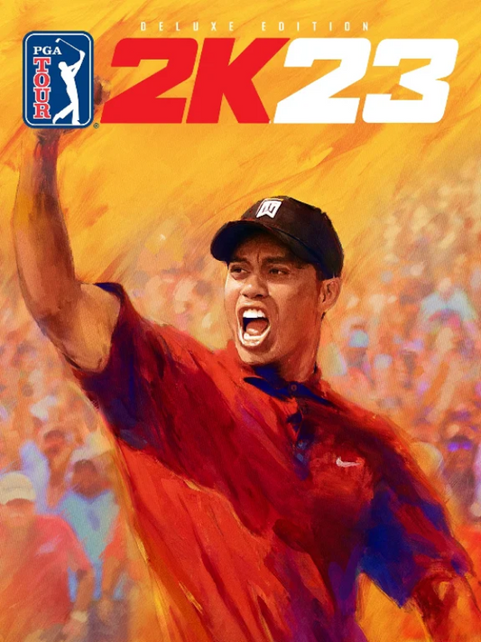PGA TOUR 2K23 for Xbox One