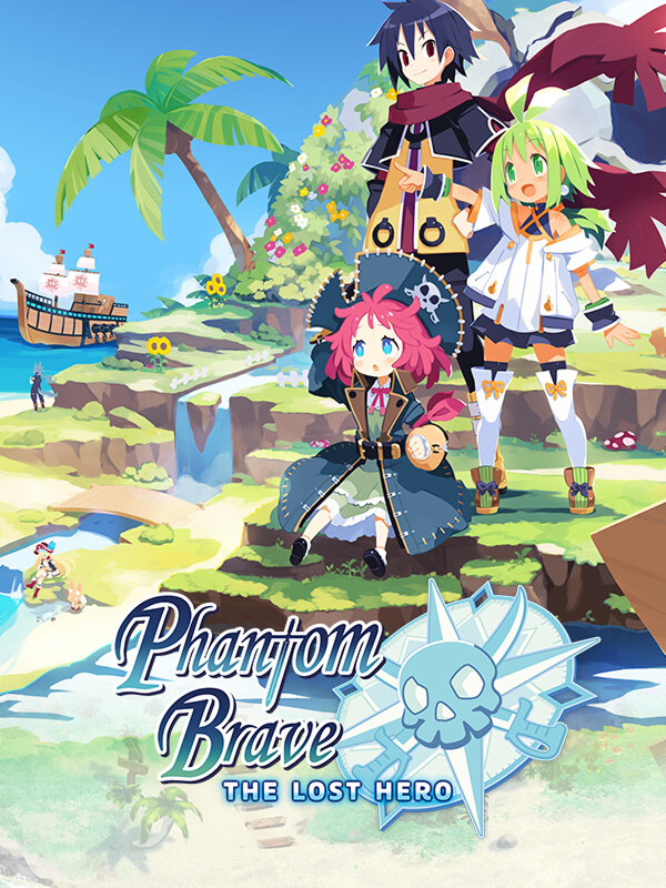 Phantom Brave: The Lost Hero Launch Edition