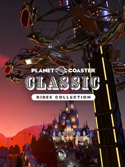 Planet Coaster: Classic Rides Collection DLC