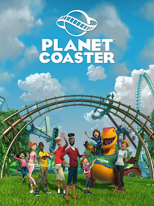 Planet Coaster - Studios Pack DLC