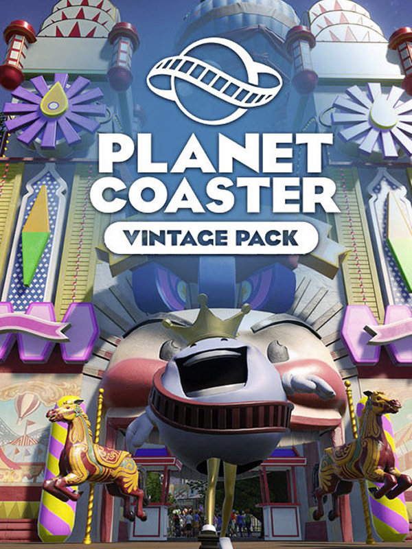 Planet Coaster - Vintage Pack DLC