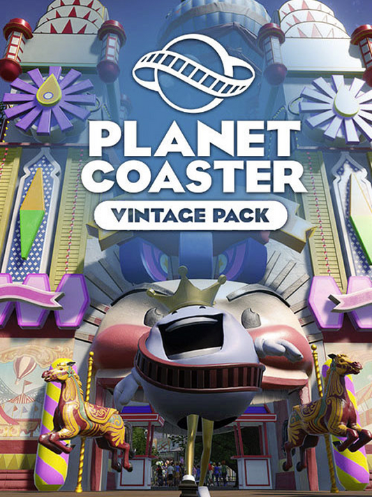 Planet Coaster - Vintage Pack DLC
