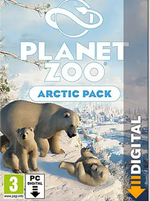 Planet Zoo - Arctic Pack DLC