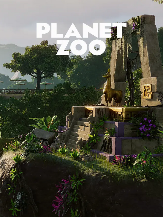 Planet Zoo - Barnyard Animal Pack DLC
