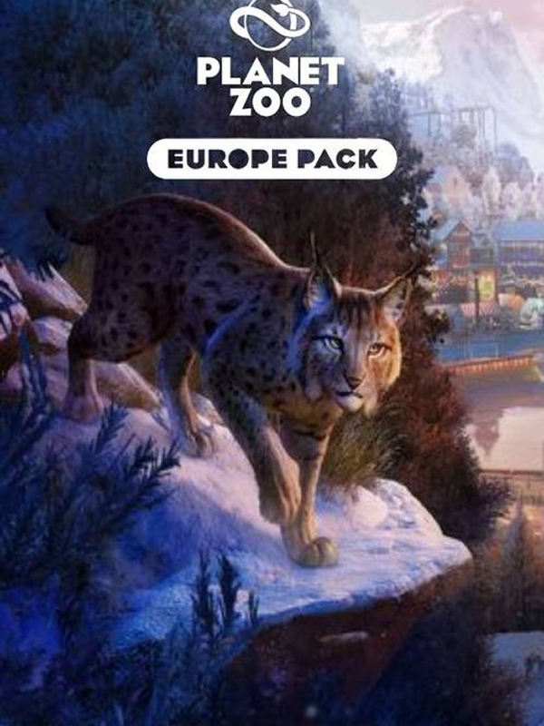 Planet Zoo - Europe Pack DLC
