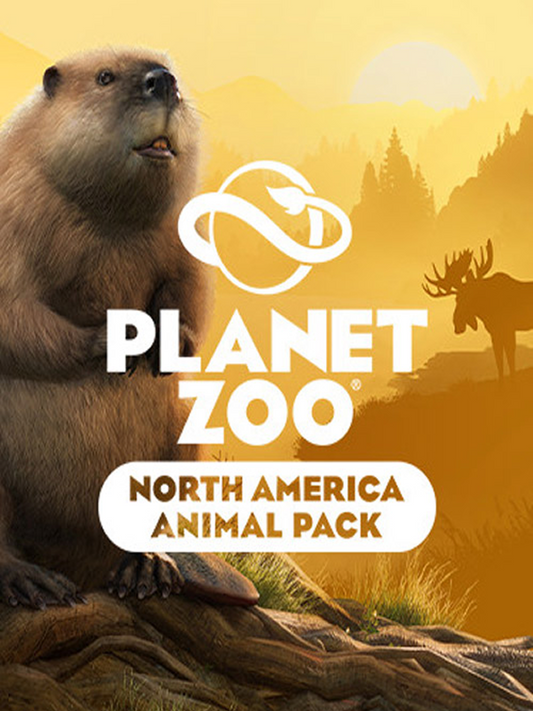Planet Zoo - North America Animal Pack DLC