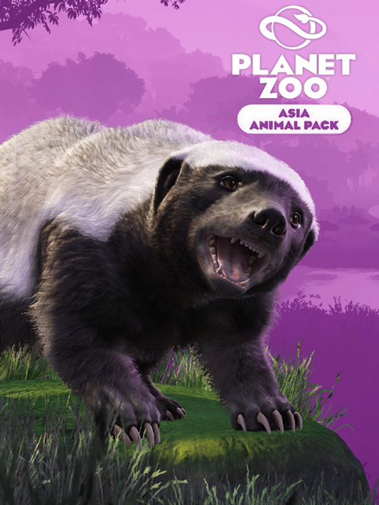 Planet Zoo - Southeast Asia Animal Pack DLC