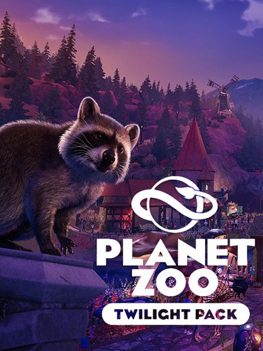 Planet Zoo - Twilight Pack DLC