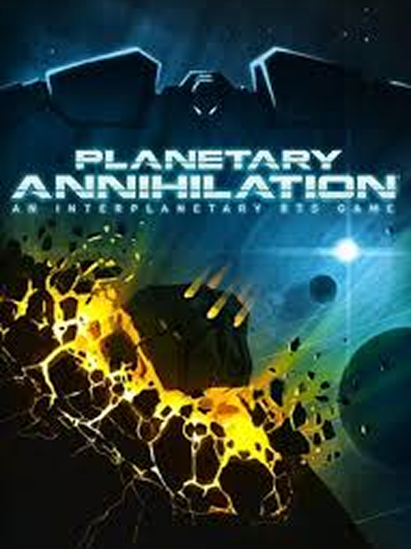 Planetary Annihilation: TITANS