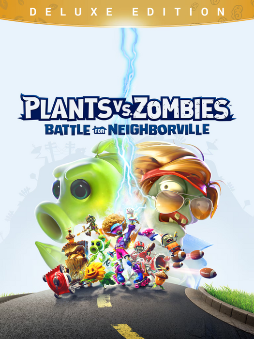 Plants vs. Zombies: Battle for Neighborville Deluxe Edition