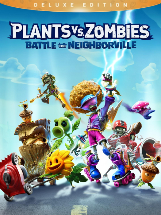 Plants vs. Zombies: Battle for Neighborville - Deluxe Upgrade DLC