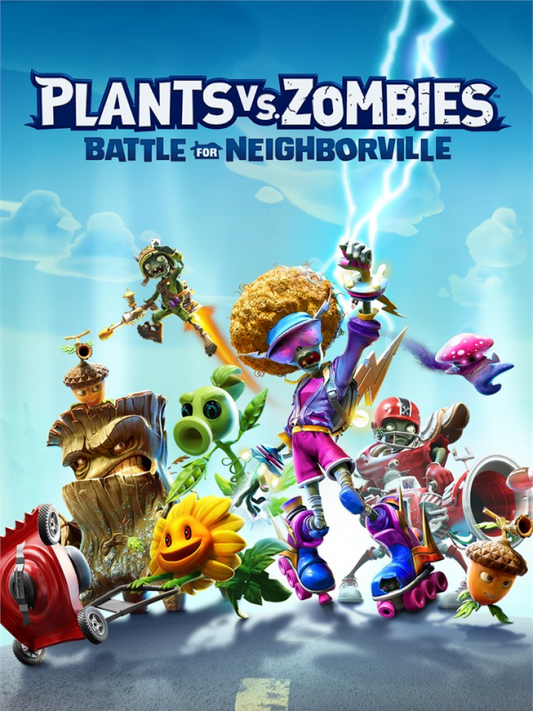 Plants vs. Zombies: Battle for Neighborville