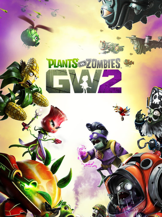 Plants vs. Zombies: Garden Warfare 2