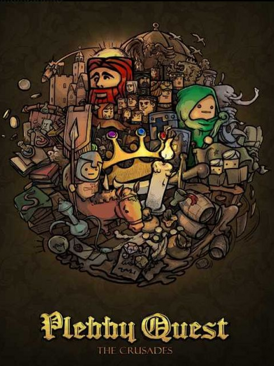 Plebby Quest: The Crusades