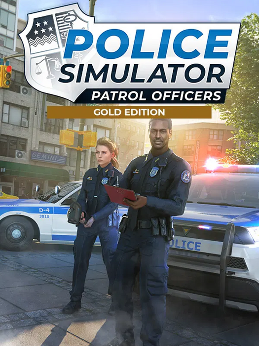 Police Simulator: Patrol Officers  Gold Edition