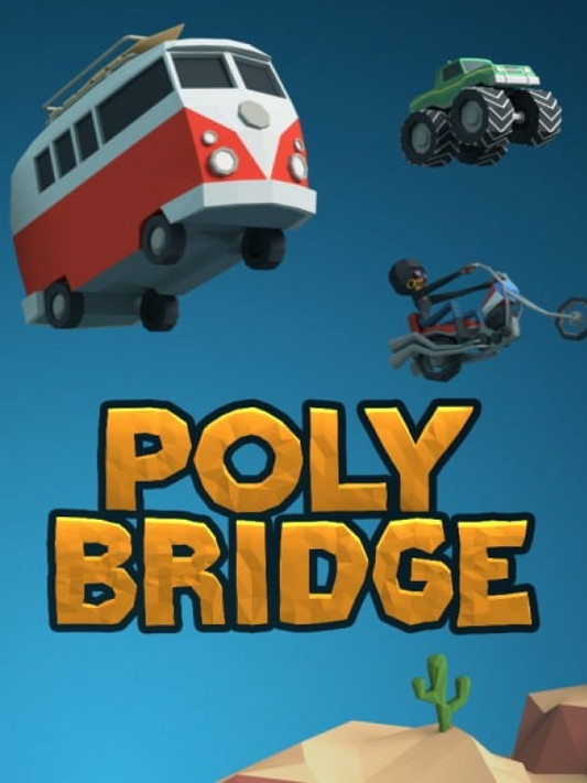 Poly Bridge 2