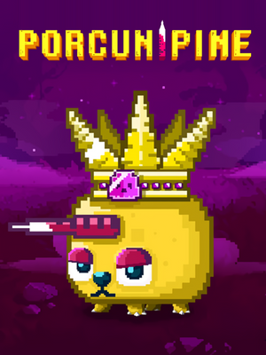 Porcunipine