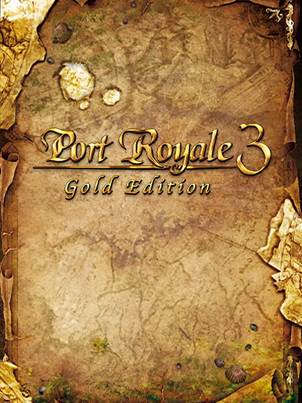 Port Royale 3 Gold