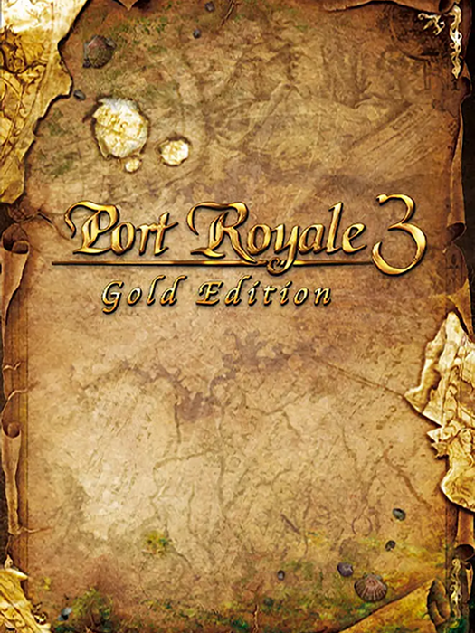 Port Royale 3 Gold