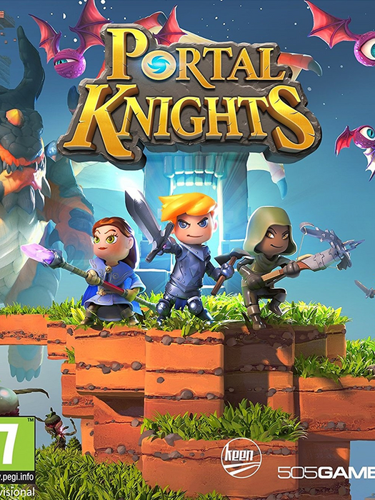 Portal Knights