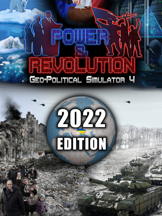 Power & Revolution 2022 Edition