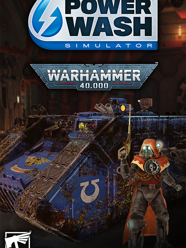 PowerWash Simulator - Warhammer 40,000 Special Pack DLC