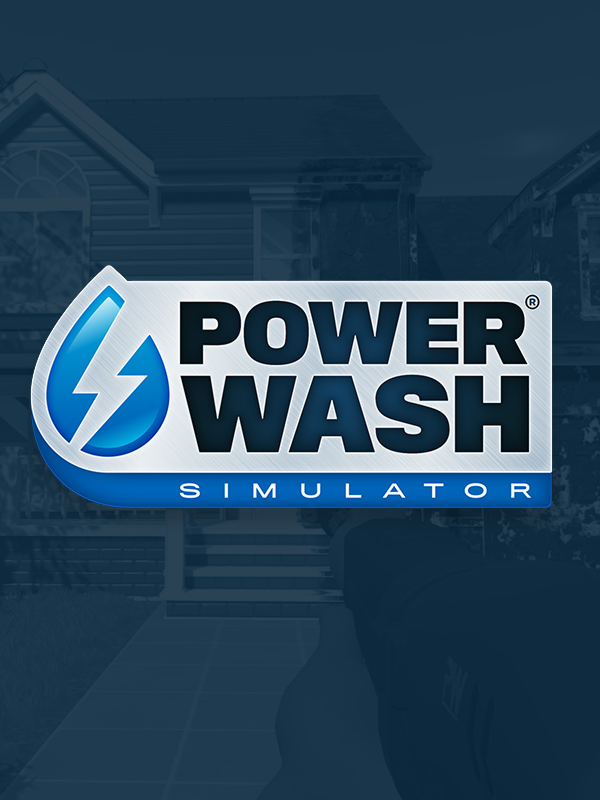 PowerWash Simulator