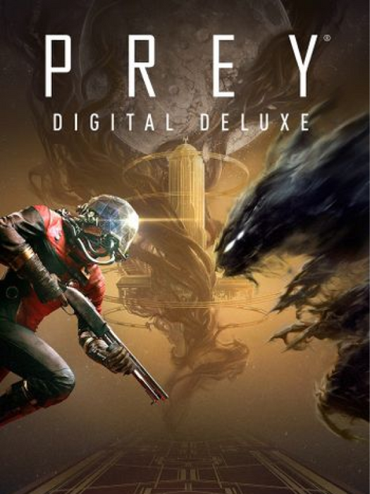 Prey Digital Deluxe Edition