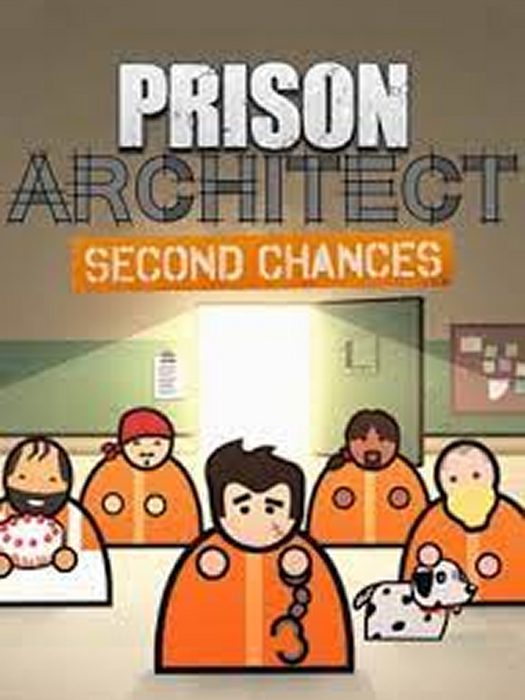 Prison Architect - Second Chances DLC