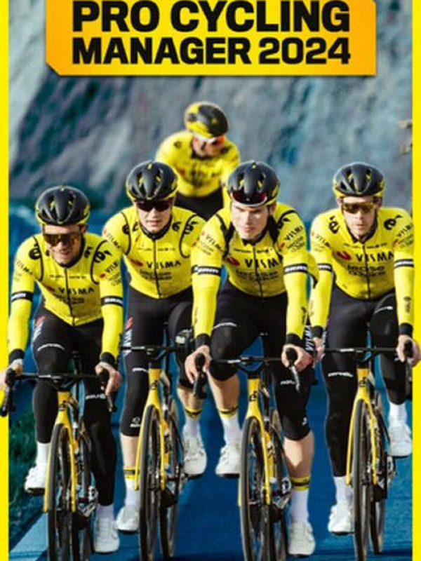 Pro Cycling Manager 2024