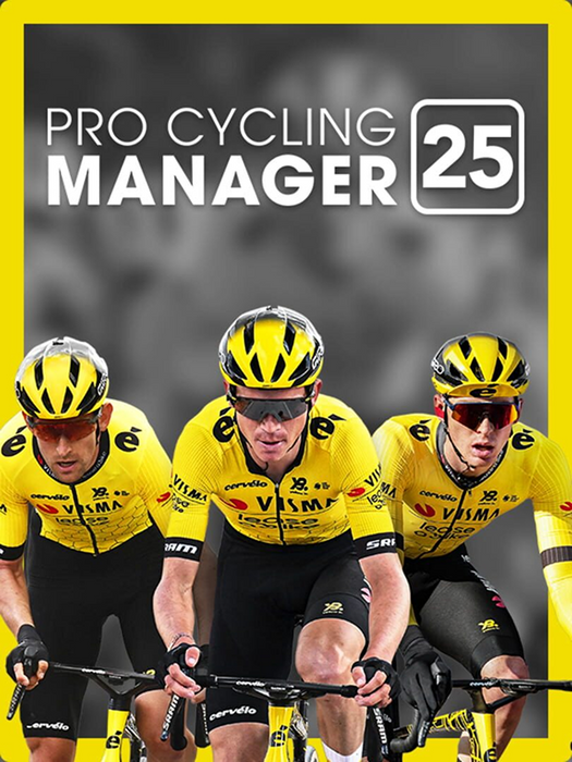 Pro Cycling Manager 2025