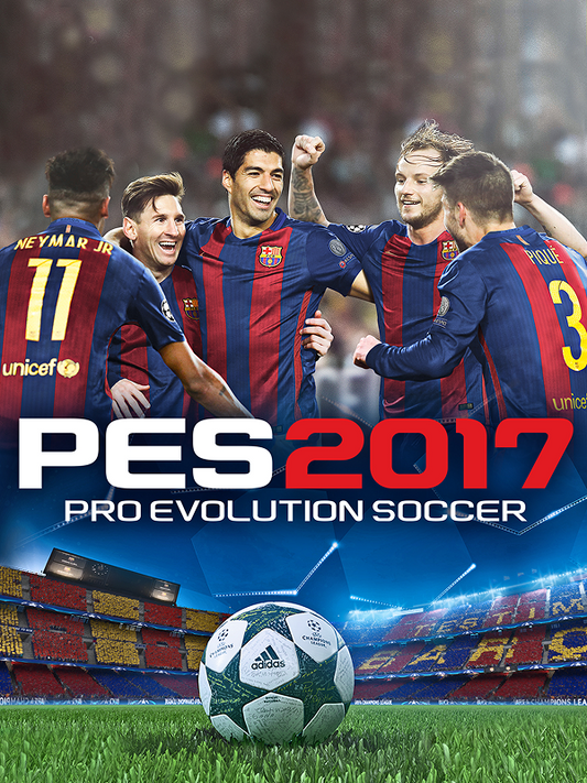 Pro Evolution Soccer 2017