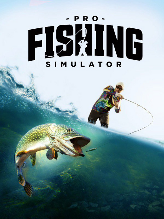 PRO FISHING SIMULATOR