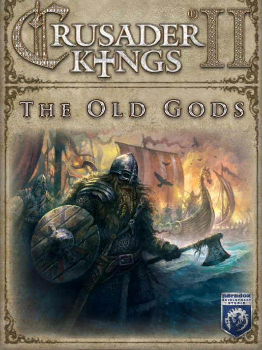 Crusader Kings II - The Old Gods DLC