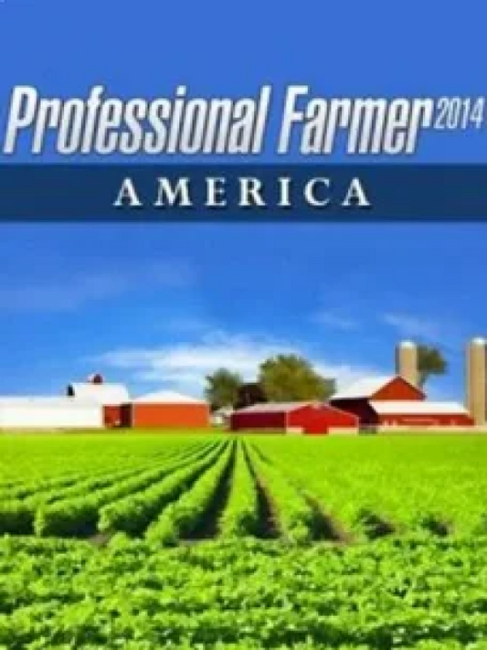 Professional Farmer 2014 - America DLC