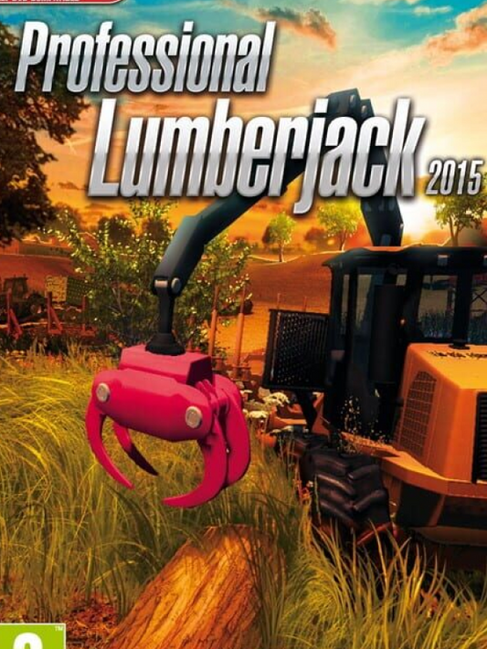 Professional Lumberjack 2015