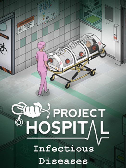Project Hospital - Department of Infectious Diseases DLC